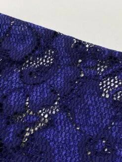 Women‘s Plus Size Curve Party Dress Floral V Neck Lace Half Sleeve Fall Spring Work Vintage Midi Dress Daily Vacation Dress Homecoming Dress Print -HAYz Clothing Shop hchorb1631239998840