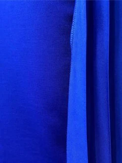 Women‘s Plus Size Curve Work Dress Solid Color Crew Neck Long Sleeve Spring Fall Work Formal Midi Dress Date Vacation Dress -HAYz Clothing Shop hdwmyn1661221674159