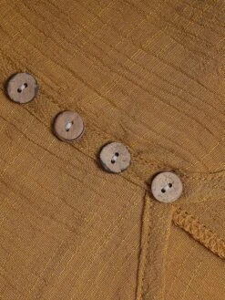 Women's Casual Dress Cotton Dress Swing Dress Maxi Long Dress Cotton Stylish Casual Winter Dress Daily Holiday V Neck Button Layered Long Sleeve Summer Spring Fall 2022 Loose Fit Black White Yellow 24 Women's Casual Dress Cotton Dress Swing Dress Maxi Long Dress Cotton Stylish Casual Winter Dress Daily Holiday V Neck Button Layered Long Sleeve Summer Spring Fall 2022 Loose Fit Black White Yellow -HAYz Clothing Shop hgczax1683609556615