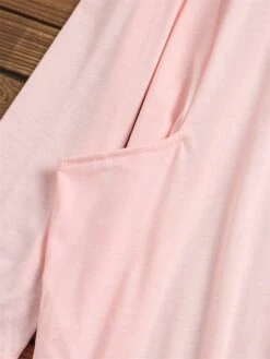 Women‘s Plus Size Curve T Shirt Dress Tee Dress Plain Crew Neck Long Sleeve Fall Winter Hot Knee Length Dress Casual Daily Dress 18 Women‘s Plus Size Curve T Shirt Dress Tee Dress Plain Crew Neck Long Sleeve Fall Winter Hot Knee Length Dress Casual Daily Dress -HAYz Clothing Shop hhqbhr1626678915975