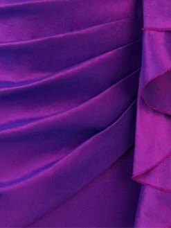 Women‘s Plus Size Curve Party Dress Solid Color Square Neck Short Sleeve Spring Fall Elegant Formal Midi Dress Party Evening Party Dress -HAYz Clothing Shop hlvytq1669627698559