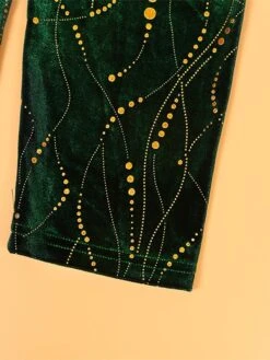 Women's Plus Size Prom Dress Party Dress Velvet Dress Long Dress Maxi Dress Black Red Blue Long Sleeve Pure Color Ruched Summer Spring Fall Crew Neck Fashion Wedding Guest Evening Party Vacation 2023 -HAYz Clothing Shop hmehhb1692169195046