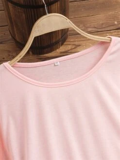 Women‘s Plus Size Curve T Shirt Dress Tee Dress Plain Crew Neck Long Sleeve Fall Winter Hot Knee Length Dress Casual Daily Dress 17 Women‘s Plus Size Curve T Shirt Dress Tee Dress Plain Crew Neck Long Sleeve Fall Winter Hot Knee Length Dress Casual Daily Dress -HAYz Clothing Shop hxnfow1626678914529