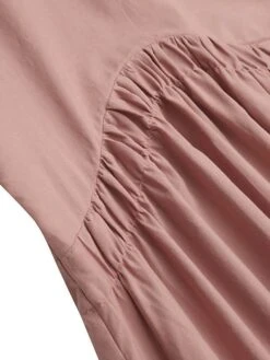 Women's Casual Dress Cotton Linen Dress Swing Dress Long Dress Maxi Dress Black Pink Green Short Sleeve Pure Color Ruched Spring Fall Autumn Crew Neck Elegant Vacation Loose Fit 2022 S M L XL XXL 3XL 27 Women's Casual Dress Cotton Linen Dress Swing Dress Long Dress Maxi Dress Black Pink Green Short Sleeve Pure Color Ruched Spring Fall Autumn Crew Neck Elegant Vacation Loose Fit 2022 S M L XL XXL 3XL -HAYz Clothing Shop hyldoz1629970910573