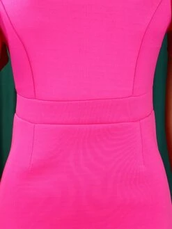 Women‘s Plus Size Curve Party Dress Cocktail Dress Bodycon Solid Color Midi Dress Short Sleeve Ruffle Split Crew Neck Fashion Party Black Wine Summer Spring L XL XXL 3XL -HAYz Clothing Shop hzwxwd1679549838995