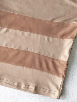 Women's Plus Size Curve Party Dress Bodycon Sheath Dress Plain Midi Dress Short Sleeve Mesh Crew Neck Fashion Party Black White Fall Winter XL XXL 3XL 4XL 5XL -HAYz Clothing Shop ifdcha1694151476472