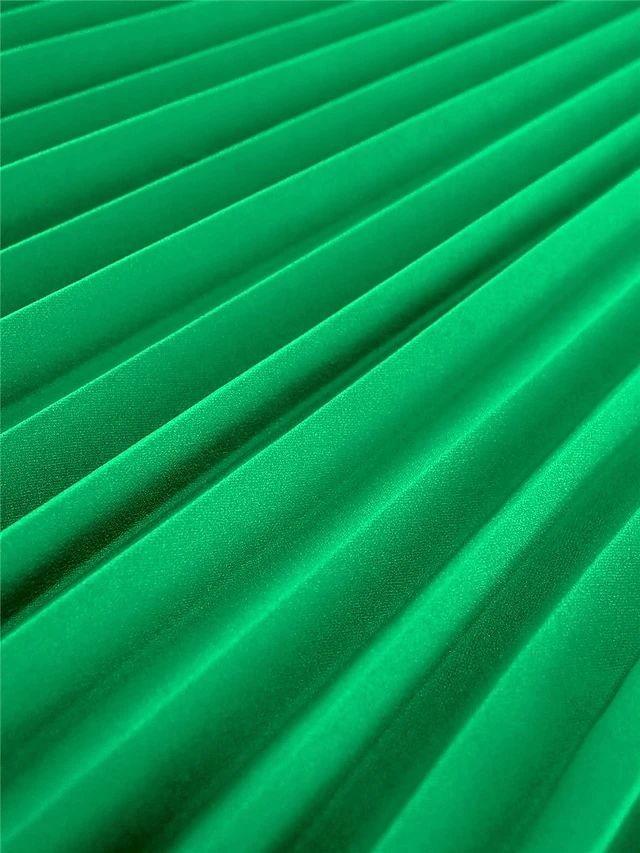 Women‘s Plus Size Curve Party Dress Cocktail Dress Wedding Guest Dress Midi Dress Purple Green Short Sleeve Pure Color Pleated Summer Spring Fall V Neck Fashion Wedding Guest Vacation Summer Dress 10 Women‘s Plus Size Curve Party Dress Cocktail Dress Wedding Guest Dress Midi Dress Purple Green Short Sleeve Pure Color Pleated Summer Spring Fall V Neck Fashion Wedding Guest Vacation Summer Dress - Image 10