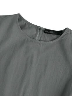 Women's Casual Dress Cotton Linen Dress A Line Dress Midi Dress Cotton And Linen Basic Classic Outdoor Daily Vacation Crew Neck Lace Up Sleeveless Summer Spring 2023 Regular Fit Navy Blue Orange 9 Women's Casual Dress Cotton Linen Dress A Line Dress Midi Dress Cotton And Linen Basic Classic Outdoor Daily Vacation Crew Neck Lace Up Sleeveless Summer Spring 2023 Regular Fit Navy Blue Orange -HAYz Clothing Shop inqnwm1680774932461