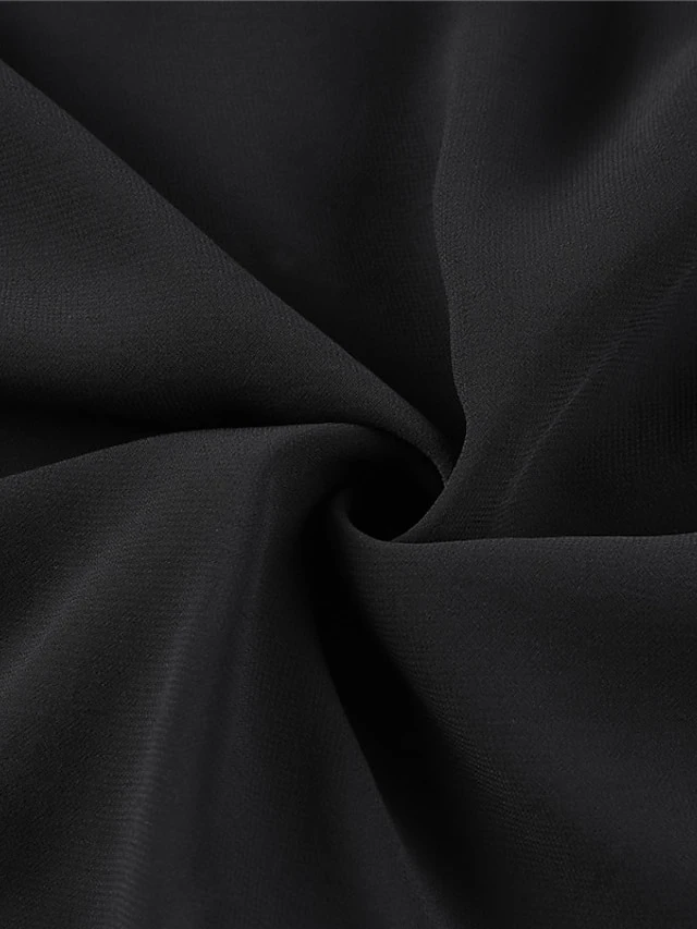 Women‘s Plus Size Curve Holiday Dress Solid Color Crew Neck Print Sleeveless Spring Summer Casual Short Mini Dress Casual Daily Dress 8 Women‘s Plus Size Curve Holiday Dress Solid Color Crew Neck Print Sleeveless Spring Summer Casual Short Mini Dress Casual Daily Dress - Image 8