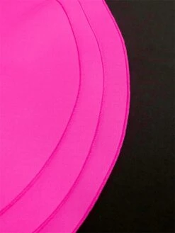 Women's Plus Size Curve Party Dress Bodycon Sheath Dress Plain Long Dress Maxi Dress Short Sleeve Ruffle Backless V Neck Fashion Party Fuchsia Fall Winter XL XXL 3XL 4XL -HAYz Clothing Shop jhgwnn1694151486075