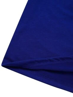 Women's Casual Dress Cotton Linen Dress Long Dress Maxi Dress Polyester Basic Daily Going Out Weekend Crew Neck Short Sleeve Summer Spring 2023 Regular Fit Fluorescent Green Black Yellow Pure Color S -HAYz Clothing Shop jlyjck1676887758871