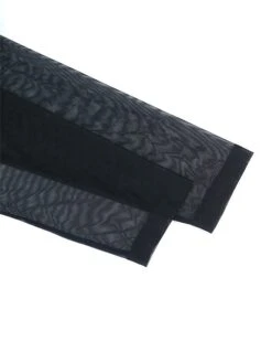 Women‘s Plus Size Curve Party Dress Cocktail Dress Wedding Guest Dress Midi Dress Black Long Sleeve Pure Color Ruffle Spring Fall Winter Crew Neck Fashion Wedding Guest Vacation Summer Dress 2023 -HAYz Clothing Shop jwryqm1691402304099