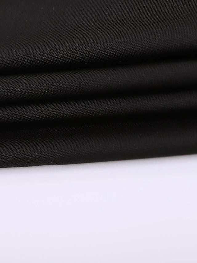 Women‘s Plus Size Curve Party Dress Solid Color Crew Neck Sequins Sleeveless Spring Fall Elegant Midi Dress Party Work Dress 11 Women‘s Plus Size Curve Party Dress Solid Color Crew Neck Sequins Sleeveless Spring Fall Elegant Midi Dress Party Work Dress - Image 11