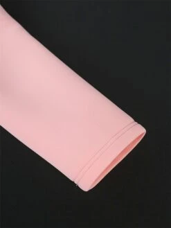 Women's Plus Size Curve Party Dress Bodycon Sheath Dress Plain Midi Dress Long Sleeve Split Off Shoulder Fashion Party Pink Fall Winter XL XXL 3XL 4XL -HAYz Clothing Shop lbjfyx1694165815340