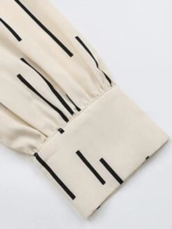 Women's Shirt Dress Casual Dress Midi Dress Outdoor Daily Polyester Fashion Modern Shirt Collar Button Pocket Long Sleeve Fall Winter 2023 Loose Fit Apricot Geometric Striped S M L XL 15 Women's Shirt Dress Casual Dress Midi Dress Outdoor Daily Polyester Fashion Modern Shirt Collar Button Pocket Long Sleeve Fall Winter 2023 Loose Fit Apricot Geometric Striped S M L XL -HAYz Clothing Shop lrqjqw1695027671865