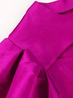 Women‘s Plus Size Curve Party Dress Solid Color Crew Neck Short Sleeve Spring Fall Stylish Prom Dress Maxi Long Dress Party Vacation Dress -HAYz Clothing Shop lrtkmn1662459977859