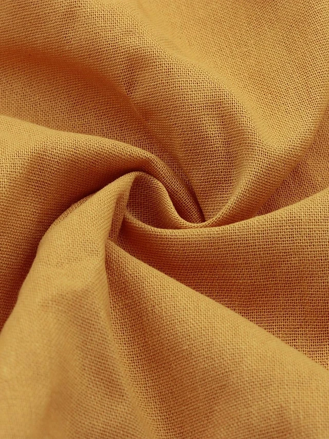 Women‘s Casual Dress Cotton Dress Shift Dress Midi Dress Green Blue Pink Sleeveless Pure Color Spring Summer V Neck Basic Daily Weekend Loose Fit 2023 S M L XL XXL 3XL 4XL 2 Women‘s Casual Dress Cotton Dress Shift Dress Midi Dress Green Blue Pink Sleeveless Pure Color Spring Summer V Neck Basic Daily Weekend Loose Fit 2023 S M L XL XXL 3XL 4XL - Image 2