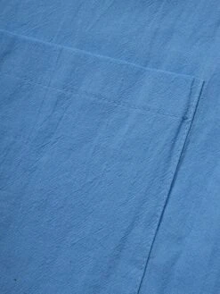 Women's Cotton Linen Dress Casual Dress Maxi Long Dress Cotton Basic Casual Outdoor Daily Vacation Crew Neck Pocket Half Sleeve Summer Spring 2023 Loose Fit Black Yellow Blue Plain S M L XL 2XL -HAYz Clothing Shop meytjl1683609711617