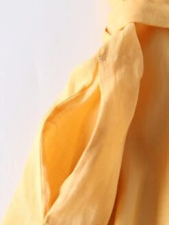 Women's Casual Dress A Line Dress Midi Dress Polyester Fashion Daily Outdoor Daily Vacation Crew Neck Ruched Tie Belt Long Sleeve Fall Winter Autumn 2023 Loose Fit Yellow Pink Purple Plain M L XL 2XL 19 Women's Casual Dress A Line Dress Midi Dress Polyester Fashion Daily Outdoor Daily Vacation Crew Neck Ruched Tie Belt Long Sleeve Fall Winter Autumn 2023 Loose Fit Yellow Pink Purple Plain M L XL 2XL -HAYz Clothing Shop mulakm1693904175882