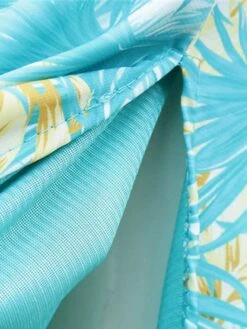 Women's Dress Set Two Piece Dress Skirt Set Long Dress Maxi Dress Green Sleeveless Floral Backless Summer Spring One Shoulder Stylish 2023 S M L XL -HAYz Clothing Shop mwvvqe1639466634153