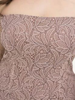 Women's Plus Size Party Dress Lace Dress Cocktail Dress Midi Dress Pink Long Sleeve Pure Color Lace Spring Fall Winter Off Shoulder Fashion Birthday Wedding Guest Vacation 2023 XL XXL 3XL 4XL 18 Women's Plus Size Party Dress Lace Dress Cocktail Dress Midi Dress Pink Long Sleeve Pure Color Lace Spring Fall Winter Off Shoulder Fashion Birthday Wedding Guest Vacation 2023 XL XXL 3XL 4XL -HAYz Clothing Shop nbbwsa1693535470521