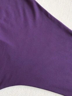 Women's Plus Size Work Dress Black Dress A Line Dress Fashion Long Dress Maxi Dress Ruched V Neck Long Sleeve Plain Loose Fit Black Wine Dark Green Fall XL XXL 3XL 4XL -HAYz Clothing Shop orcnqf1693203514775