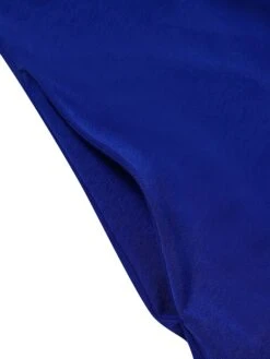 Women's Casual Dress Cotton Linen Dress Long Dress Maxi Dress Polyester Basic Daily Going Out Weekend Crew Neck Short Sleeve Summer Spring 2023 Regular Fit Fluorescent Green Black Yellow Pure Color S -HAYz Clothing Shop oxzanc1676887753365