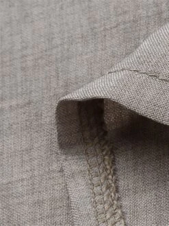 Women‘s Plus Size Curve Casual Dress Solid Color Shirt Collar 3/4 Length Sleeve Fall Spring Casual Classic Mini Dress Daily Vacation Dress -HAYz Clothing Shop pabbdz1672022974459