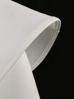 Women‘s Plus Size Curve Work Dress Solid Color Crew Neck Ruffle Short Sleeve Spring Summer Work Formal Knee Length Dress Daily Vacation Dress -HAYz Clothing Shop pdizvi1660209296702