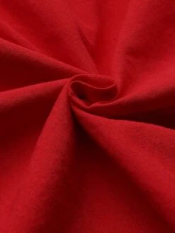 Women's Casual Dress Cotton Linen Dress Swing Dress Maxi Long Dress Cotton Blend Basic Casual Outdoor Daily Holiday Crew Neck Ruched Pocket Half Sleeve Summer Spring 2023 Loose Fit Black White Red -HAYz Clothing Shop pdjedk1679647894665