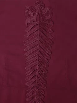 Women‘s Plus Size Curve Party Dress Solid Color Crew Neck Ruched Long Sleeve Winter Fall Elegant Maxi Long Dress Party Cocktail Party Dress -HAYz Clothing Shop pfgqkp1640758536439