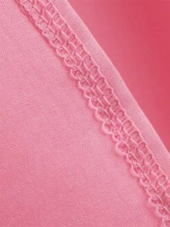 Women‘s Plus Size Curve Party Dress Swing Dress A Line Dress Solid Color Midi Dress Short Sleeve Ruched Square Neck Basic Party Black Yellow Spring Summer L XL XXL -HAYz Clothing Shop pjuwol1675827846029