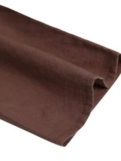 Women's Cotton Linen Dress Casual Dress Maxi Long Dress Linen Boho Casual Winter Dress Daily Holiday Crew Neck Patchwork Long Sleeve Summer Spring Fall Linen Loose Fit Black White Khaki Pure Color S -HAYz Clothing Shop pkoohf1676450222350