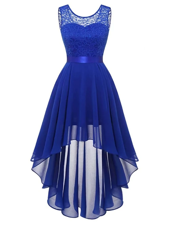 Women‘s Plus Size Curve Black Dress Easter Dress Lace Sleeveless Party Dress Solid Color Crew Neck Spring Fall Prom Dress Maxi Dress Party Club Dress Dress 18 Women‘s Plus Size Curve Black Dress Easter Dress Lace Sleeveless Party Dress Solid Color Crew Neck Spring Fall Prom Dress Maxi Dress Party Club Dress Dress - Image 18