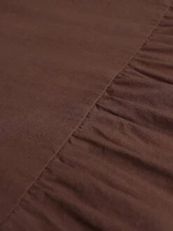 Women's Cotton Linen Dress Casual Dress Maxi Long Dress Linen Boho Casual Winter Dress Daily Holiday Crew Neck Patchwork Long Sleeve Summer Spring Fall Linen Loose Fit Black White Khaki Pure Color S -HAYz Clothing Shop qbrkjm1676450220896