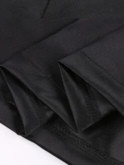 Women's Plus Size Curve Party Dress Print Crew Neck Mesh Half Sleeve Fall Spring Work Vintage Prom Dress Knee Length Dress Party Daily Dress / Lace -HAYz Clothing Shop rlefdc1615365331840