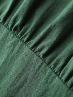 Women's Casual Dress Cotton Dress Black Dress Midi Dress Cotton Fashion Daily Outdoor Daily Vacation Stand Collar Ruffle Button 3/4 Length Sleeve Fall Autumn 2023 Loose Fit Black Wine Blue Plain S M 27 Women's Casual Dress Cotton Dress Black Dress Midi Dress Cotton Fashion Daily Outdoor Daily Vacation Stand Collar Ruffle Button 3/4 Length Sleeve Fall Autumn 2023 Loose Fit Black Wine Blue Plain S M -HAYz Clothing Shop rsvzxd1692947514091