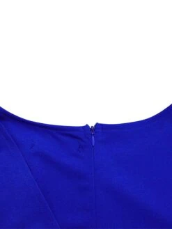 Women‘s Plus Size Curve Work Dress Bodycon Sheath Dress Solid Color Midi Dress Long Sleeve Crew Neck Fashion Outdoor White Red Fall Spring L XL XXL 3XL -HAYz Clothing Shop rtnnnf1676871086276