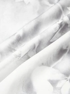 Women‘s Dress Set Two Piece Dress Midi Dress Green Blue Purple Pink White Long Sleeve Floral Ruched Print Summer Spring Fall Crew Neck Elegant Casual Classic 2023 S M L XL XXL 3XL / Summer Dress -HAYz Clothing Shop sfpioh1662446452703