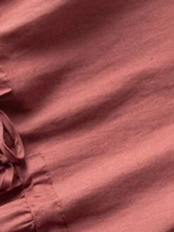 Women's Casual Dress Cotton Linen Dress A Line Dress Midi Dress Cotton Blend Basic Casual Outdoor Vacation Shirt Collar Pocket Short Sleeve Summer Spring 2023 Regular Fit Red Green Gray Plain M L XL -HAYz Clothing Shop srlurv1682673455278