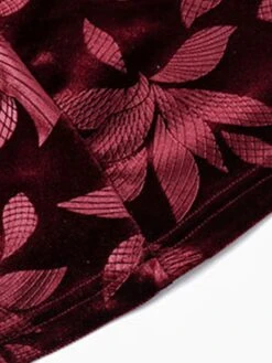 Women's Plus Size Party Dress Velvet Dress Cocktail Dress Midi Dress Black Wine Purple Long Sleeve Leaf Pocket Spring Fall Winter V Neck Fashion Winter Dress Wedding Guest Birthday Loose Fit 2023 XL 26 Women's Plus Size Party Dress Velvet Dress Cocktail Dress Midi Dress Black Wine Purple Long Sleeve Leaf Pocket Spring Fall Winter V Neck Fashion Winter Dress Wedding Guest Birthday Loose Fit 2023 XL -HAYz Clothing Shop sxkqex1692588957203