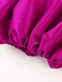 Women‘s Plus Size Curve Party Dress Solid Color Crew Neck Short Sleeve Spring Fall Stylish Prom Dress Maxi Long Dress Party Vacation Dress -HAYz Clothing Shop sykuap1662459979409