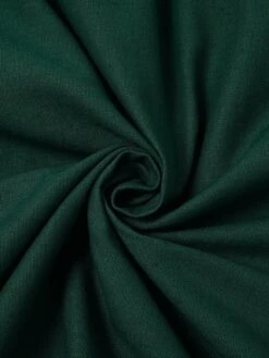 Women‘s Cotton Linen Dress Caftan Dress Shift Dress Long Dress Maxi Dress Green Red Light Blue White Black 3/4 Length Sleeve Pure Color Pocket Spring Summer Fall Boat Neck Basic Casual Loose Fit 2023 -HAYz Clothing Shop tdcfgg1676873937745