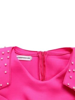 Women‘s Plus Size Curve Party Dress Cocktail Dress Bodycon Solid Color Midi Dress Short Sleeve Ruffle Split Crew Neck Fashion Party Black Wine Summer Spring L XL XXL 3XL -HAYz Clothing Shop tregga1679549839449