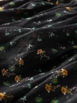 Women's Casual Dress Cotton Linen Dress A Line Dress Midi Dress Linen / Cotton Blend Basic Classic Outdoor Daily Vacation Split Neck Button Pocket 3/4 Length Sleeve Spring Fall Autumn 2023 Loose Fit -HAYz Clothing Shop ttcntb1693967792939