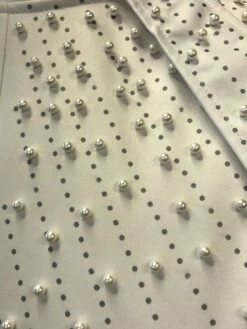 Women‘s Plus Size Curve Party Dress Solid Color Turtleneck Sequins Sleeveless Spring Fall Sequins Prom Dress Maxi Long Dress Party Dress Sheath Dress Split -HAYz Clothing Shop uiloew1604891251184