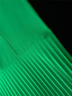 Women‘s Plus Size Curve Party Dress Cocktail Dress Wedding Guest Dress Midi Dress Purple Green Short Sleeve Pure Color Pleated Summer Spring Fall V Neck Fashion Wedding Guest Vacation Summer Dress 20 Women‘s Plus Size Curve Party Dress Cocktail Dress Wedding Guest Dress Midi Dress Purple Green Short Sleeve Pure Color Pleated Summer Spring Fall V Neck Fashion Wedding Guest Vacation Summer Dress -HAYz Clothing Shop unnniy1691723463680