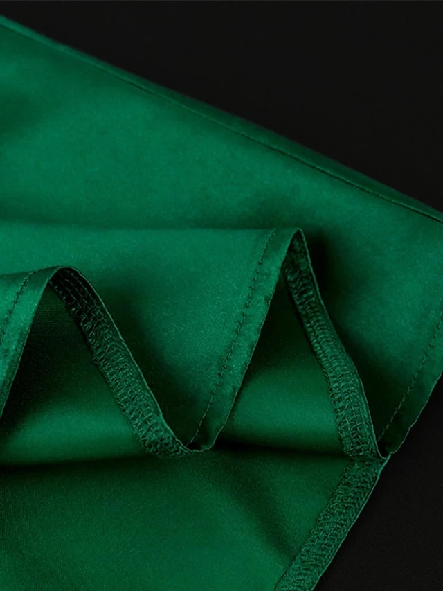 Women‘s Plus Size Curve Party Dress Solid Color Stand Collar Long Sleeve Winter Fall Elegant Formal Mini Dress Party Cocktail Party Dress 8 Women‘s Plus Size Curve Party Dress Solid Color Stand Collar Long Sleeve Winter Fall Elegant Formal Mini Dress Party Cocktail Party Dress - Image 8