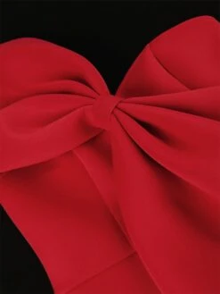 Women's Plus Size Curve Party Dress Bodycon Sheath Dress Plain Long Dress Maxi Dress Sleeveless Backless Split One Shoulder Fashion Party Red Fall Winter XL XXL 3XL 4XL -HAYz Clothing Shop uyehct1694425982925