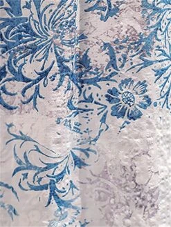 Women's Casual Dress Cotton Linen Dress Swing Dress Midi Dress Linen / Cotton Blend Sweet Style Modern Outdoor Daily Holiday Crew Neck Print 3/4 Length Sleeve Fall Winter Autumn 2023 Loose Fit Light -HAYz Clothing Shop uztoew1693553155884